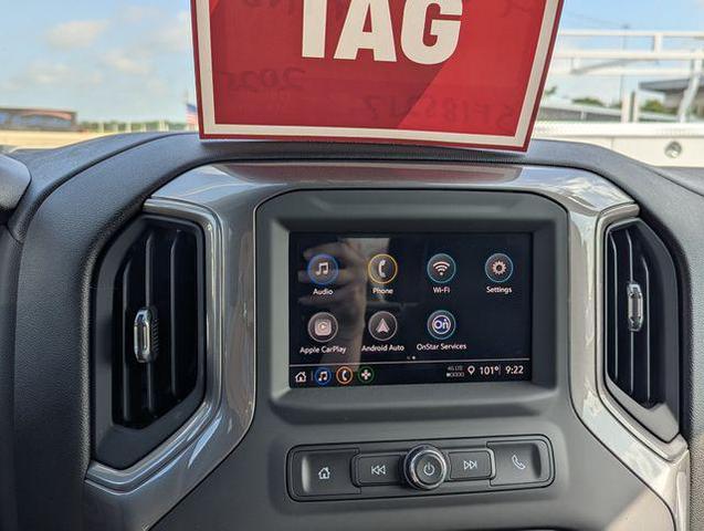 Photo of 2025 Summit White Chevrolet Silverado 2500
