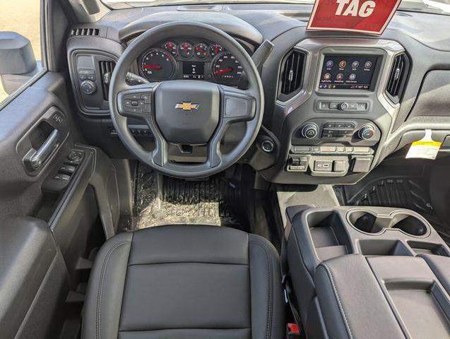 Photo of 2025 Summit White Chevrolet Silverado 2500