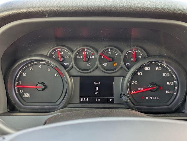 Photo of 2025 Summit White Chevrolet Silverado 2500