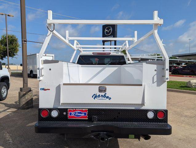 Photo of 2025 Summit White Chevrolet Silverado 2500