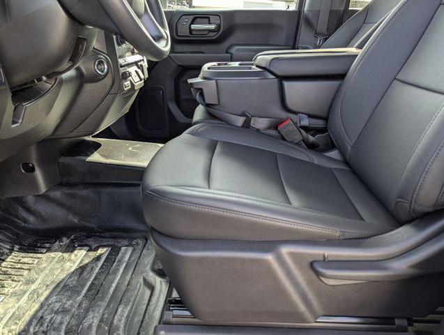 Photo of 2025 Summit White Chevrolet Silverado 2500