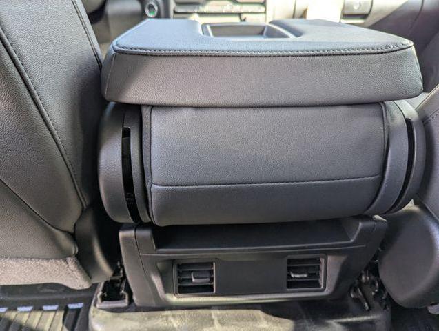 Photo of 2025 Summit White Chevrolet Silverado 2500