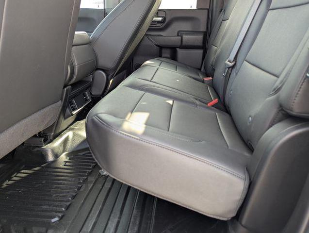 Photo of 2025 Summit White Chevrolet Silverado 2500