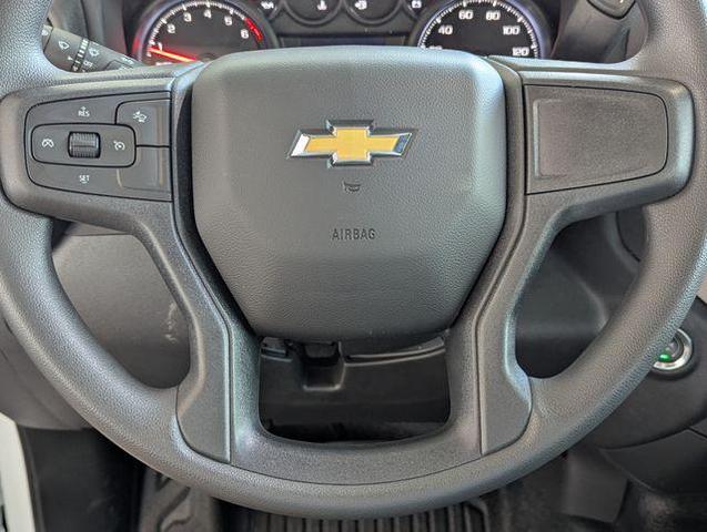 Photo of 2025 Summit White Chevrolet Silverado 1500