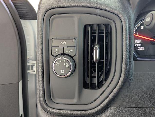 Photo of 2025 Summit White Chevrolet Silverado 1500
