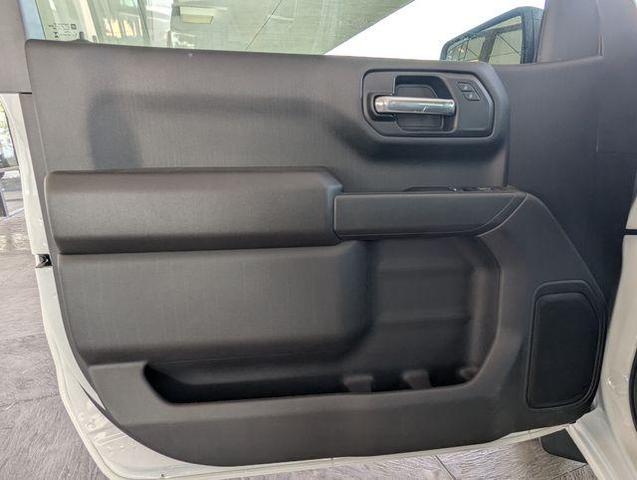 Photo of 2025 Summit White Chevrolet Silverado 1500