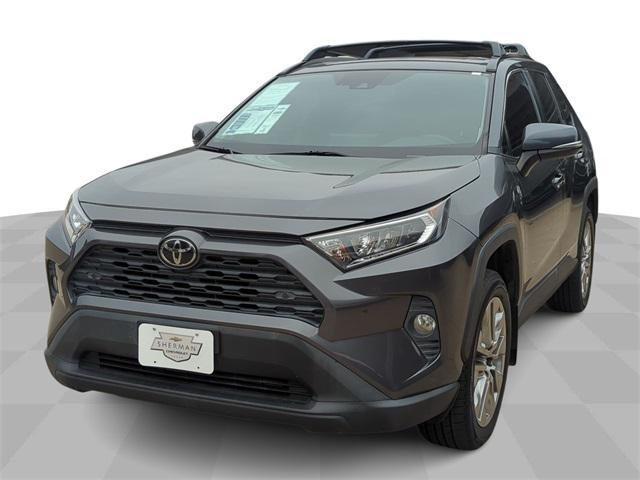 2019 Toyota RAV4