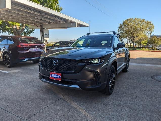 2024 Mazda Cx-50