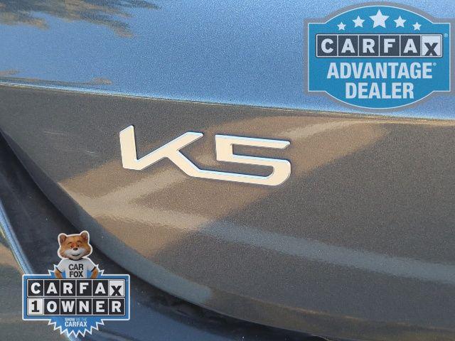 Photo of 2024 Gravity Gray Kia K5