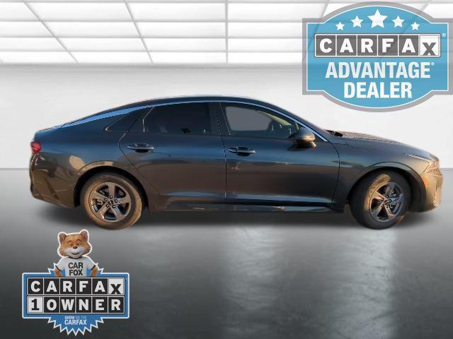 Photo of 2024 Gravity Gray Kia K5