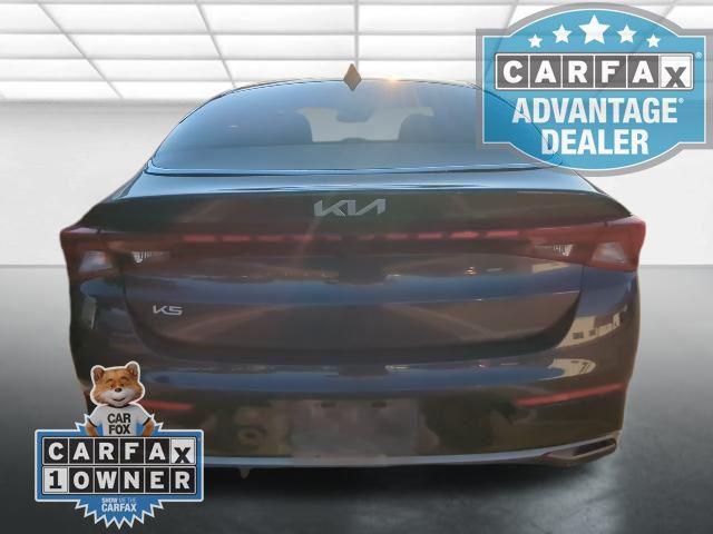 Photo of 2024 Gravity Gray Kia K5