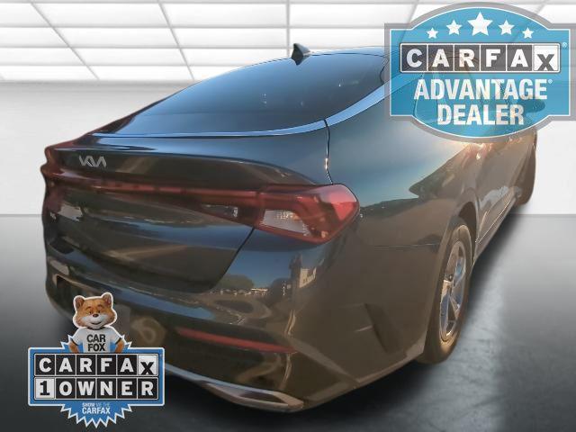 Photo of 2024 Gravity Gray Kia K5