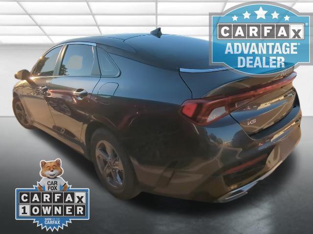 Photo of 2024 Gravity Gray Kia K5