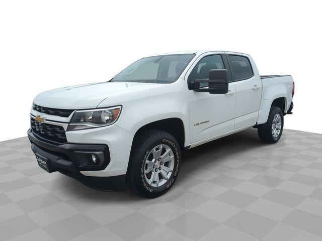 2021 Chevrolet Colorado