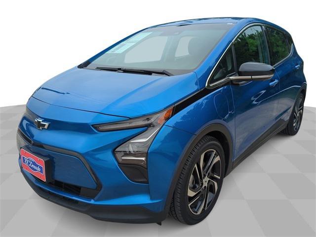 2023 Chevrolet Bolt Ev