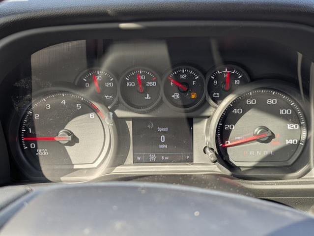 Photo of 2025 Summit White Chevrolet Silverado 2500