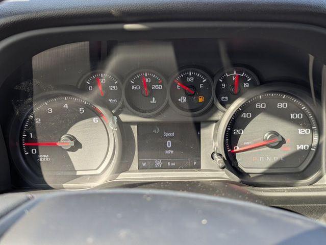 Photo of 2025 Summit White Chevrolet Silverado 2500
