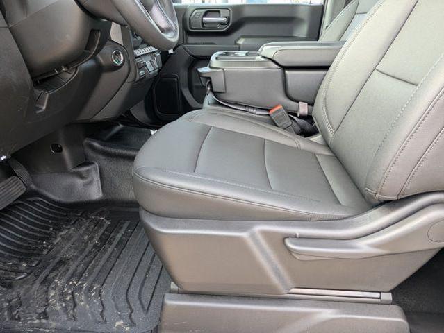 Photo of 2025 Summit White Chevrolet Silverado 2500