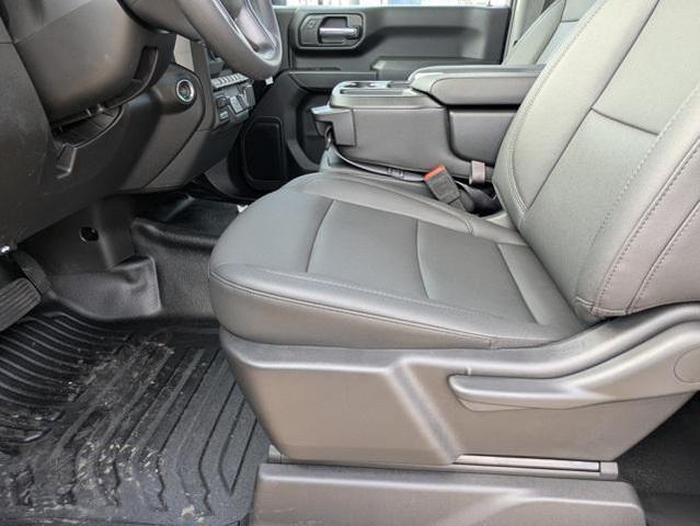 Photo of 2025 Summit White Chevrolet Silverado 2500