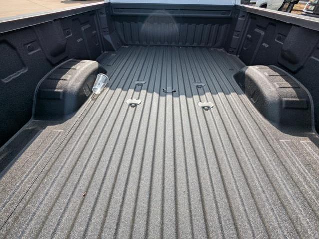 Photo of 2025 Summit White Chevrolet Silverado 2500