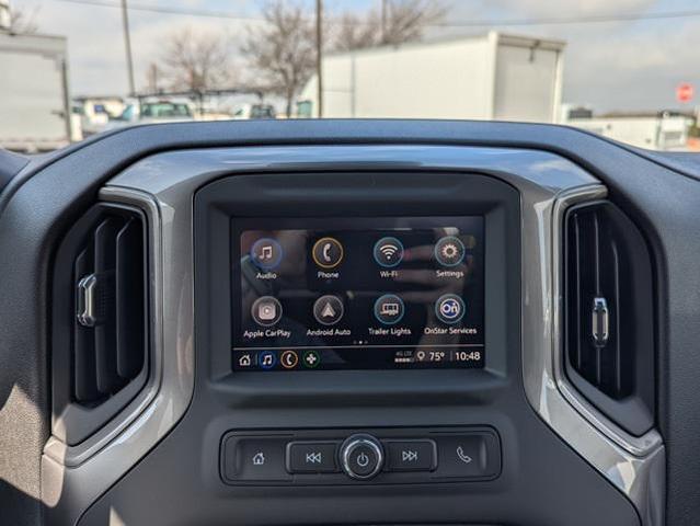 Photo of 2025 Summit White Chevrolet Silverado 2500