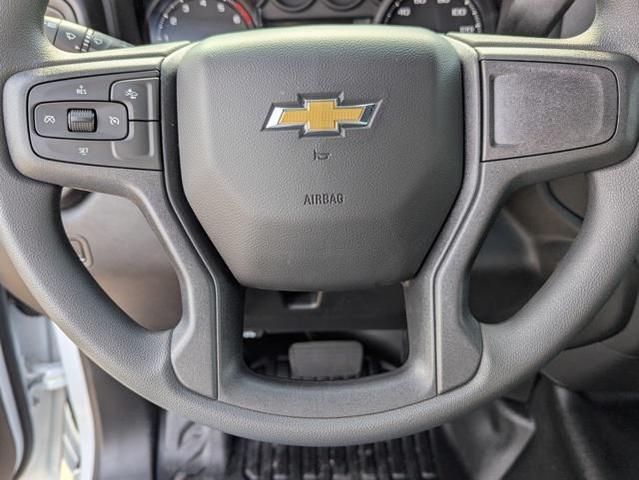 Photo of 2025 Summit White Chevrolet Silverado 2500