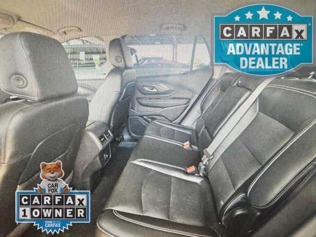 Photo of 2024 Ebony Twilight Metallic GMC Terrain