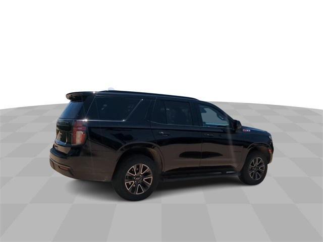 Photo of 2022 Black Chevrolet Tahoe