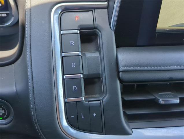 Photo of 2022 Black Chevrolet Tahoe
