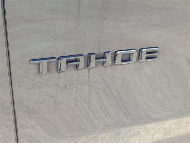 Photo of 2022 Black Chevrolet Tahoe