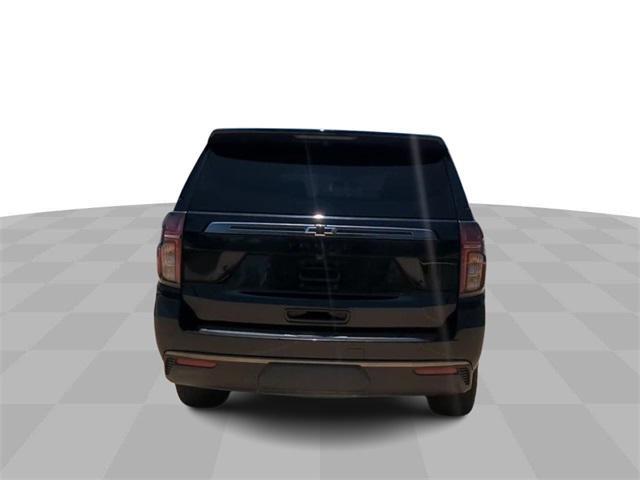 Photo of 2022 Black Chevrolet Tahoe