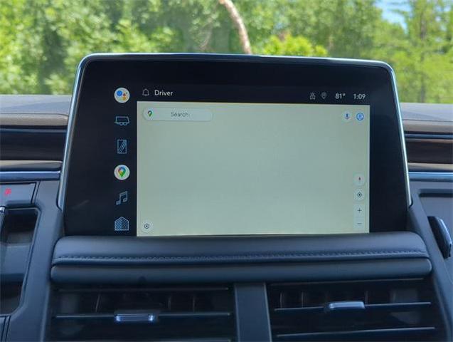 Photo of 2022 Black Chevrolet Tahoe