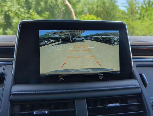 Photo of 2022 Black Chevrolet Tahoe
