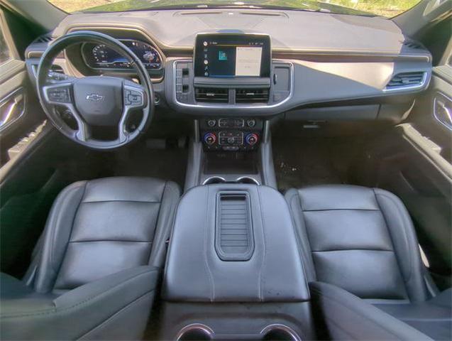 Photo of 2022 Black Chevrolet Tahoe