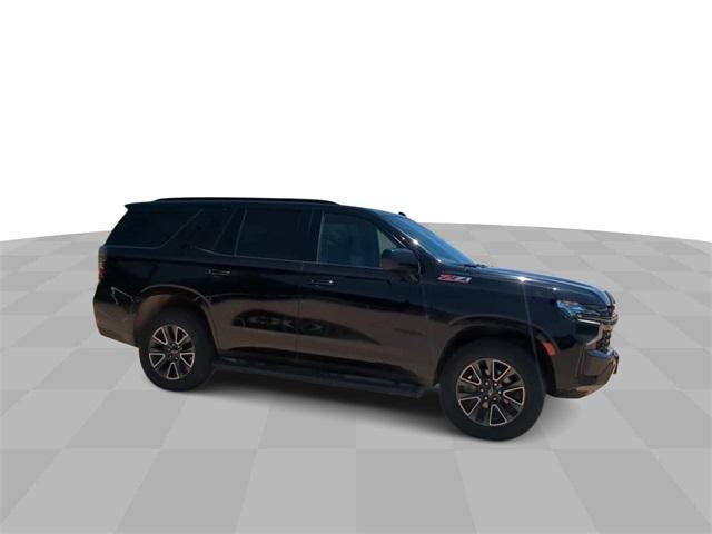 Photo of 2022 Black Chevrolet Tahoe