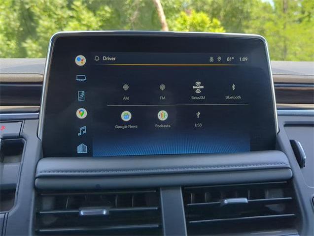Photo of 2022 Black Chevrolet Tahoe