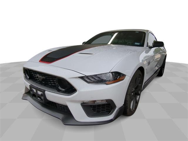 2021 Ford Mustang