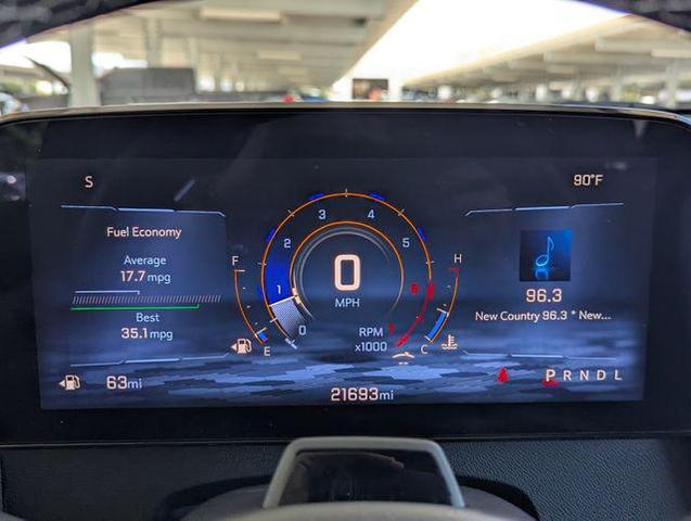 Photo of 2024 Sterling Gray Metallic Chevrolet Traverse