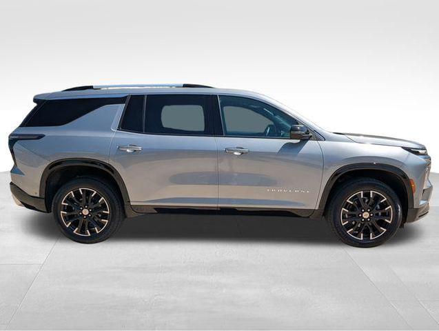 Photo of 2024 Sterling Gray Metallic Chevrolet Traverse