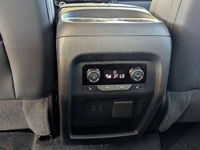 Photo of 2024 Sterling Gray Metallic Chevrolet Traverse