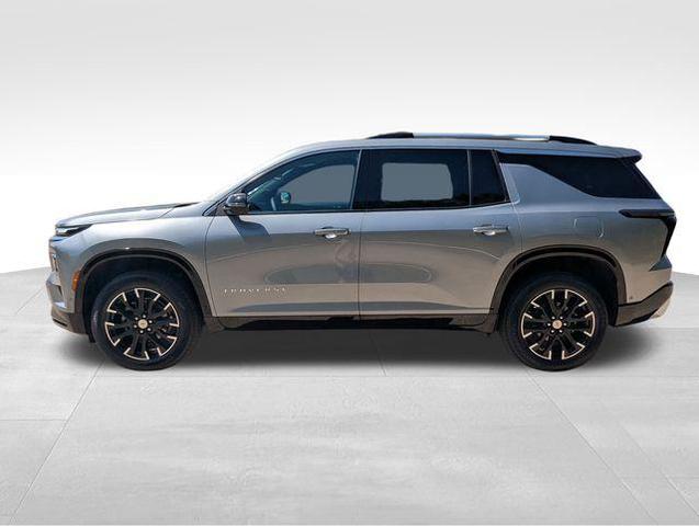 Photo of 2024 Sterling Gray Metallic Chevrolet Traverse