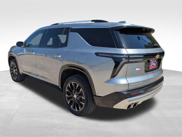 Photo of 2024 Sterling Gray Metallic Chevrolet Traverse