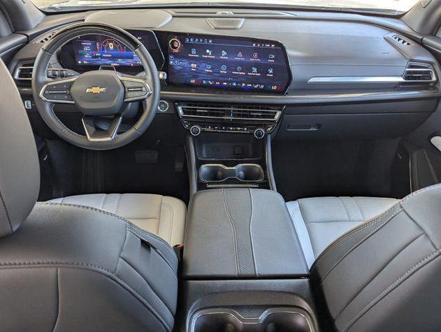 Photo of 2024 Sterling Gray Metallic Chevrolet Traverse