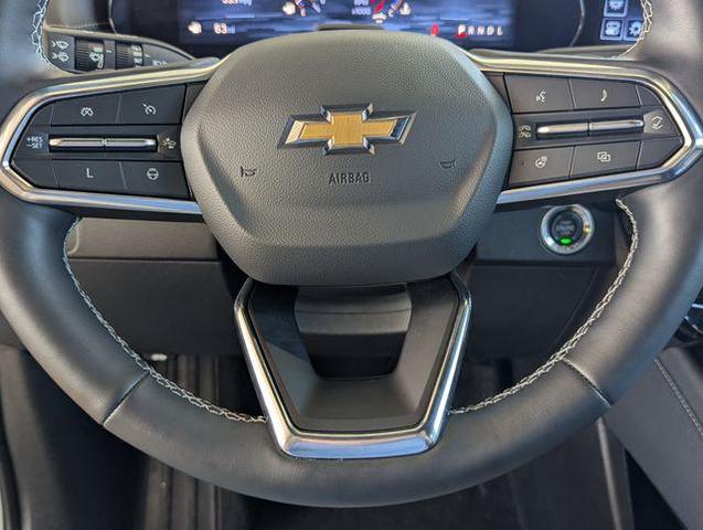 Photo of 2024 Sterling Gray Metallic Chevrolet Traverse