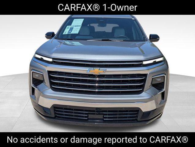 Photo of 2024 Sterling Gray Metallic Chevrolet Traverse