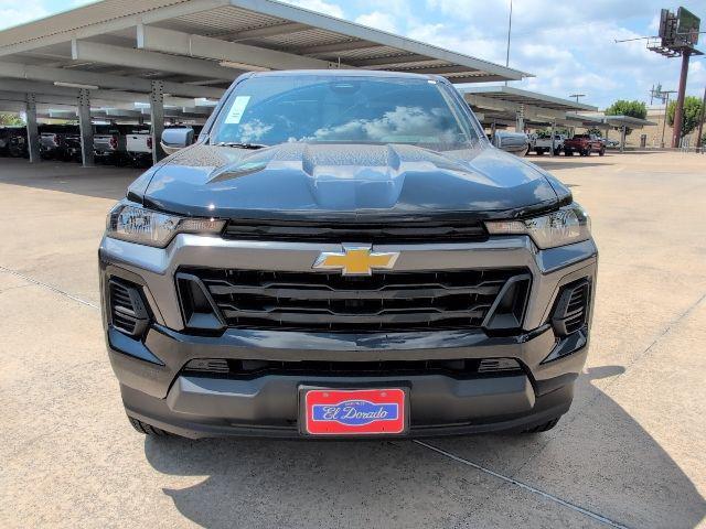 Photo of 2026 Black Chevrolet Colorado