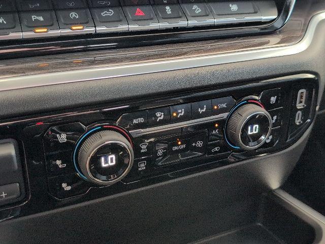 Photo of 2026 Black Chevrolet Silverado 1500