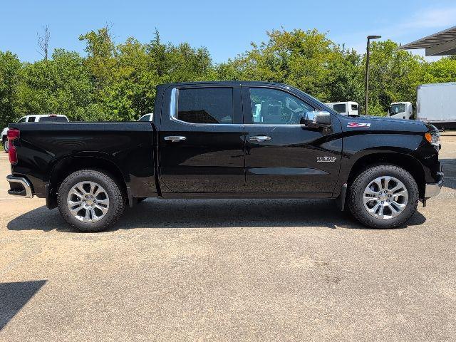 Photo of 2026 Black Chevrolet Silverado 1500