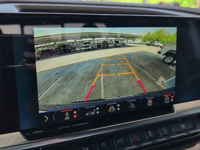Photo of 2026 Black Chevrolet Silverado 1500