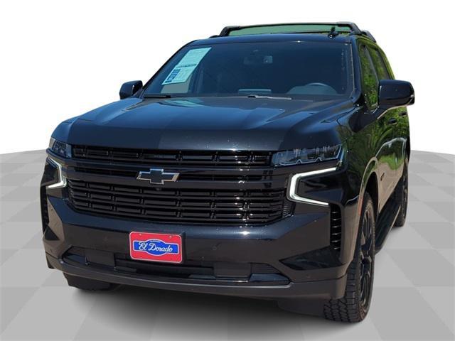 2022 Chevrolet Tahoe